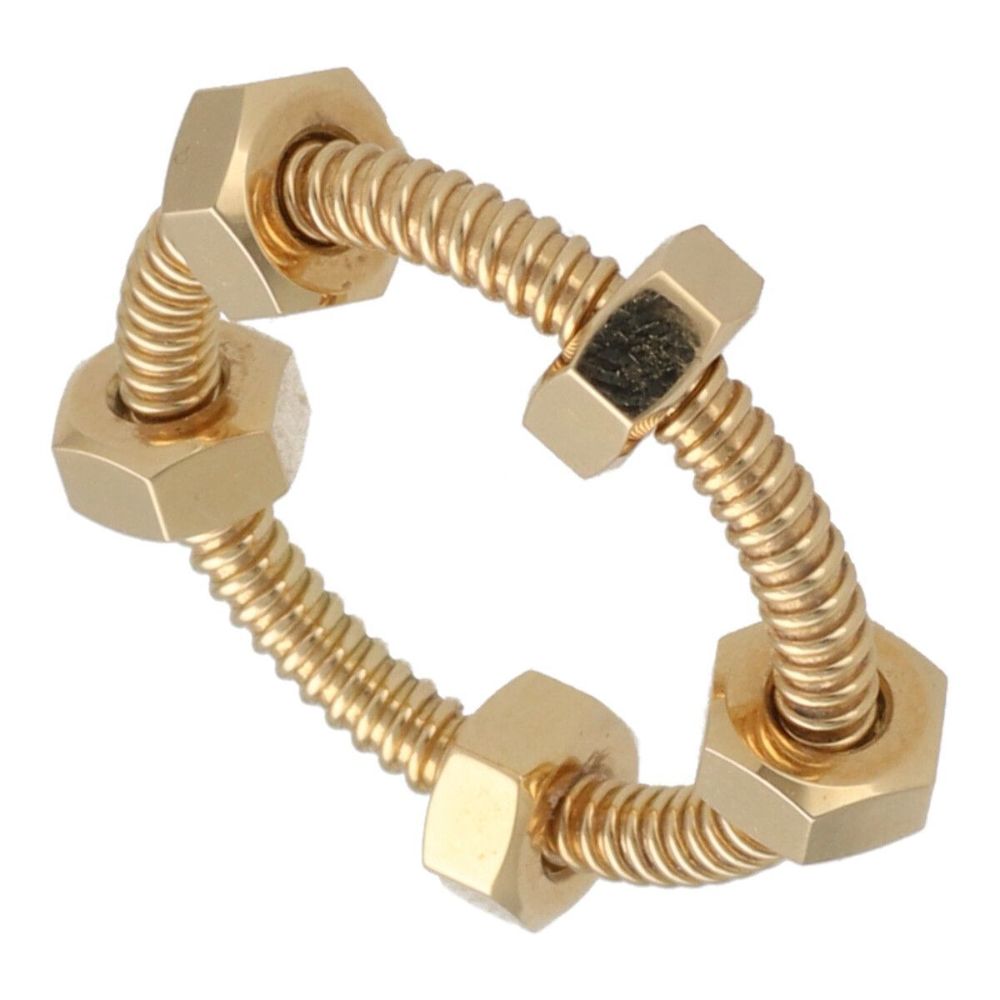 Cartier Éclat de Cartier Ring Yellow Gold